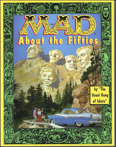 MAD About the Fifties issue nn