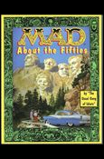 MAD About the Fifties Cover Image 1