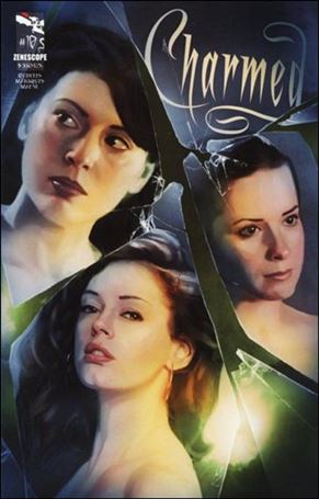 Charmed (2010) issue 10