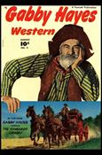 Gabby Hayes Western issue 9