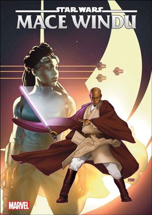 Star Wars: Mace Windu (2024) issue 1-D Taurin Clarke 1:25 Cover
