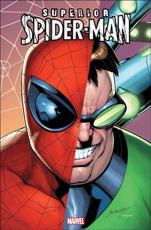 Superior Spider-Man (2023) issue 2 Mark Bagley Cover