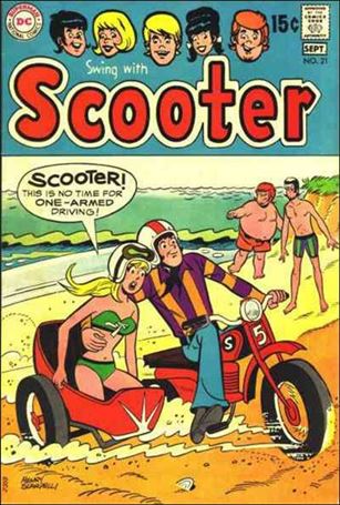 Swing with Scooter issue 21