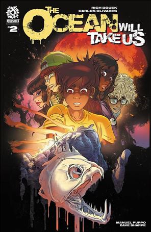 Ocean Will Take Us issue 2