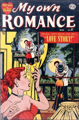 My Own Romance issue 27