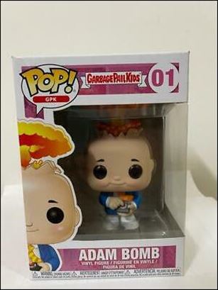 Pop! GPK Cover Image 1