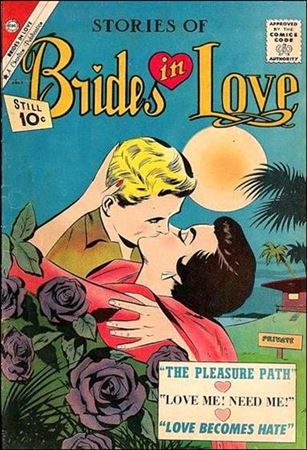 Brides in Love issue 25