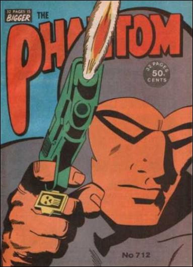 Phantom (1948) issue 712
