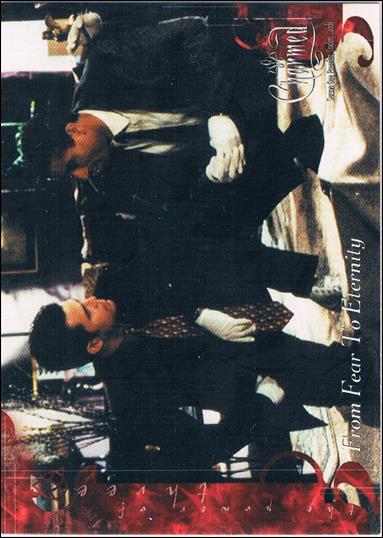 Charmed: Season One (Base Set) card 26 Triskaidekaphobia