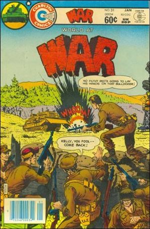 War (1975) issue 31