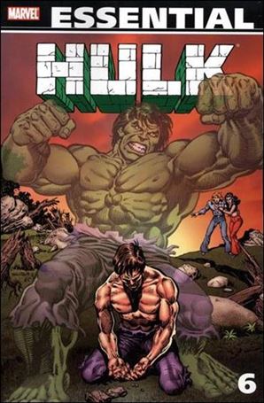 Essential Hulk Cover Image 2