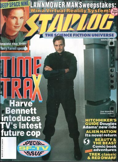 Starlog issue 188