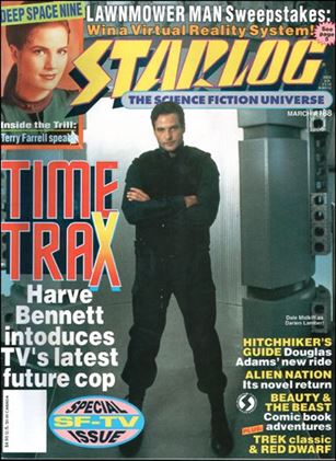 Starlog issue 188