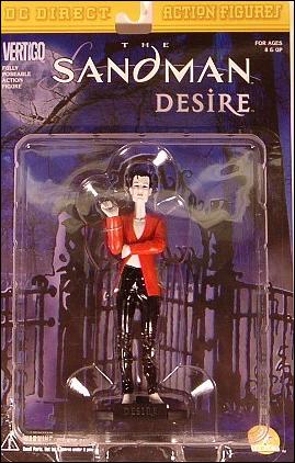 Sandman figure 7 Desire