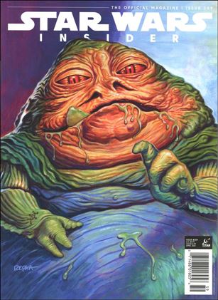 Star Wars Insider issue 209-B Previews Cover