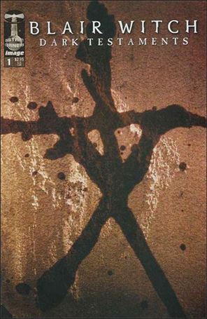 Blair Witch: Dark Testaments Cover Image 1