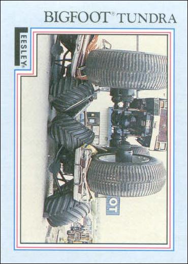 Bigfoot (Base Set) card 44