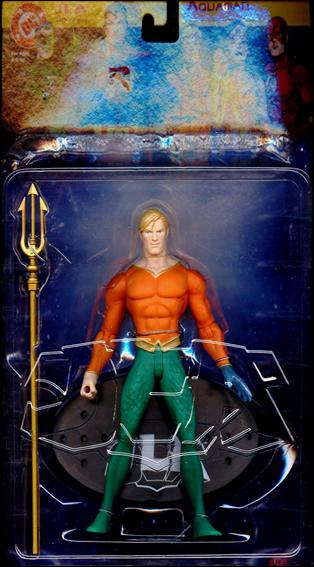 JLA (Series 1) figure 1 Aquaman