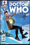 Doctor Who: The Eleventh Doctor issue 7-B Photo Subscription Cover 