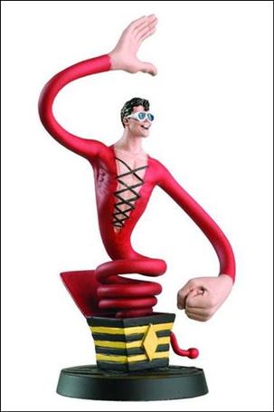 DC Comics Super Hero Collection (UK) item 72 Plastic Man