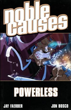 Noble Causes issue 7 Powerless