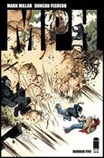 MPH issue 5-B Greg Tocchini Cover