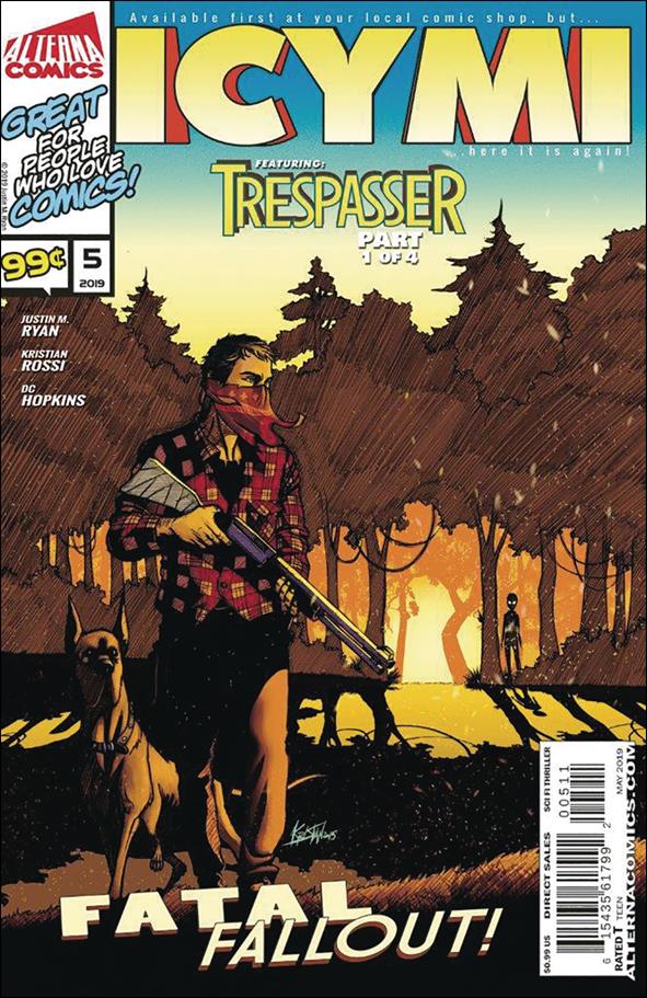 ICYMI issue 5