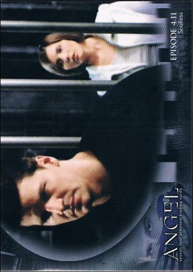 Angel: Season Four (Base Set) card 34 Scheming