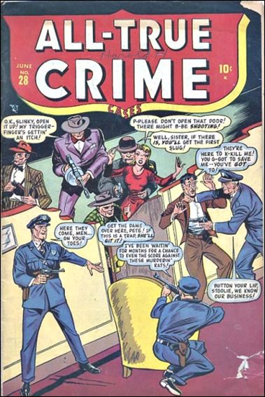 All True Crime Cases issue 28