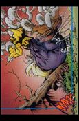 Maxx (Base Set) card 72 Alien Enemies