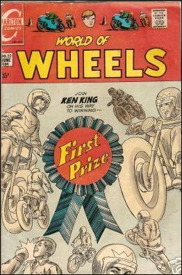 World of Wheels issue 32