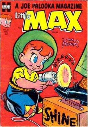 Little Max Comics issue 27
