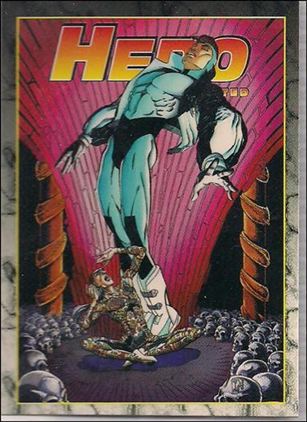 Hero Illustrated Magazine (Promo) Cover Image 1