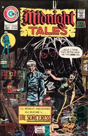 Midnight Tales issue 9
