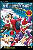 Megaman NT Warrior issue 7