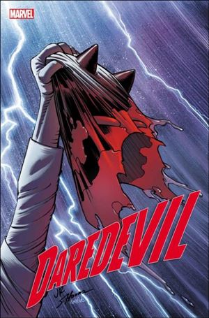 Daredevil (2023) issue 14 John Romita Jr. Cover