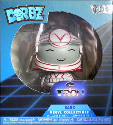 Dorbz figure 404 Sark
