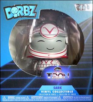 Dorbz figure 404 Sark