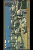 Star Wars Trilogy Special Edition Widevision  (Base Set) card 11 Ext. Mos Eisley - Aerial View