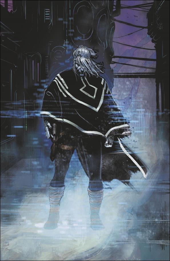 Web of Venom: Wraith issue 1-E Vilanova Unknown Comics Virgin Cover (2nd Print)