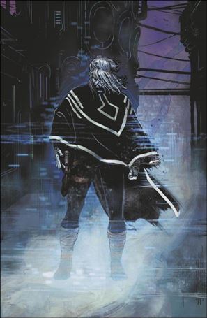 Web of Venom: Wraith issue 1-E Vilanova Unknown Comics Virgin Cover (2nd Print)