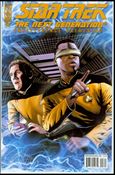 Star Trek: The Next Generation: Intelligence Gathering issue 3-B Joe Corroney Standard Cover