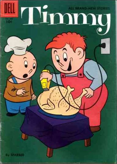 Four Color (1942) issue 823