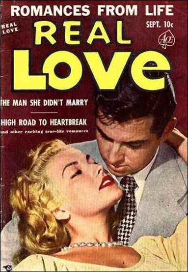 Real Love issue 50