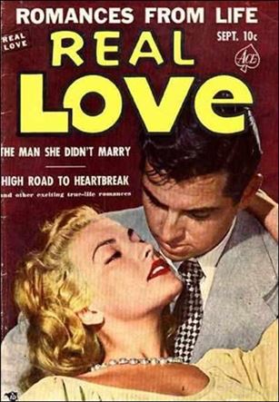 Real Love issue 50