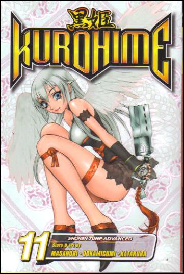 Kurohime issue 11