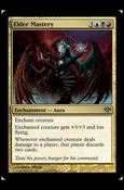 Magic the Gathering: Conflux (Base Set) card 104 Elder Mastery
