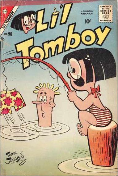 Li'l Tomboy issue 96