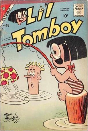 Li'l Tomboy issue 96