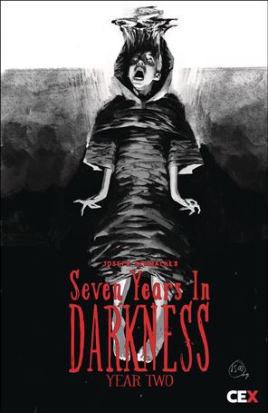 Seven Years In Darkness: Year Two issue 1-D Joseph Schmalke 1:25 Cover